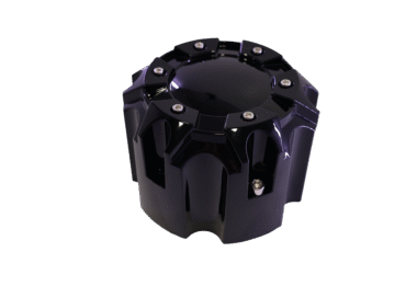 Austrack Campers Alloy Rim Hub Cap Only (Series 3) - 2 stud