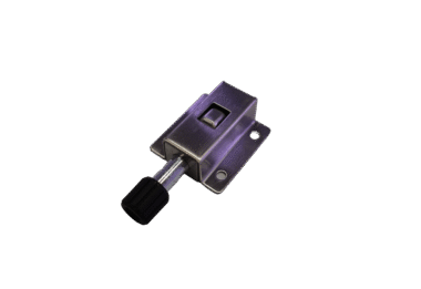 Austrack Campers Fridge Slide Storage Box Lock (also used to hold up fold away kitchen leg)
