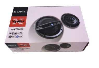 SONY External Speaker to suit Camper Trailers (PAIR)