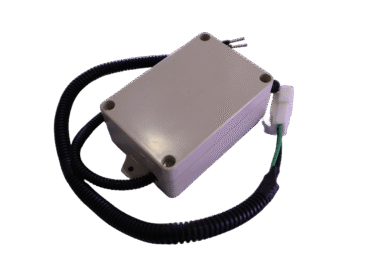 Austrack Campers Electric Step Controller Module - GREY