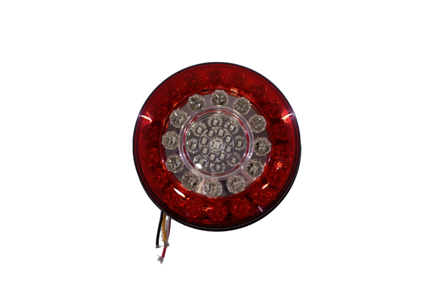 Austrack LED Tail Light ROUND - Image 3