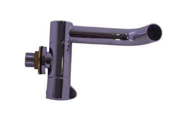 Austrack Campers Kitchen Tap CHROME (COLD ONLY)