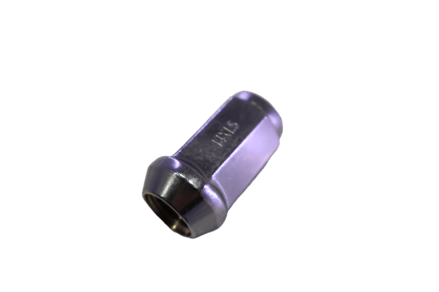 Austrack Chrome Wheel Nut - 14x1.5 (Pack of 12) - Image 2