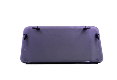 Aussie Traveller EuroVision Acrylic and Hinge ONLY to suit 800x450 window