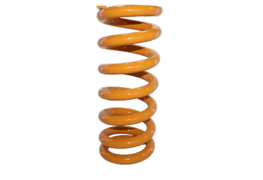 Austrack Campers Yellow Coil Spring - 340mm High