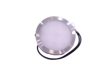Austrack Campers Round Light (60mm diameter)