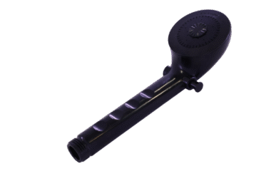 Austrack Campers Exterior Shower Head Black