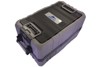 ARCTIC External Fridge Freezer 50L