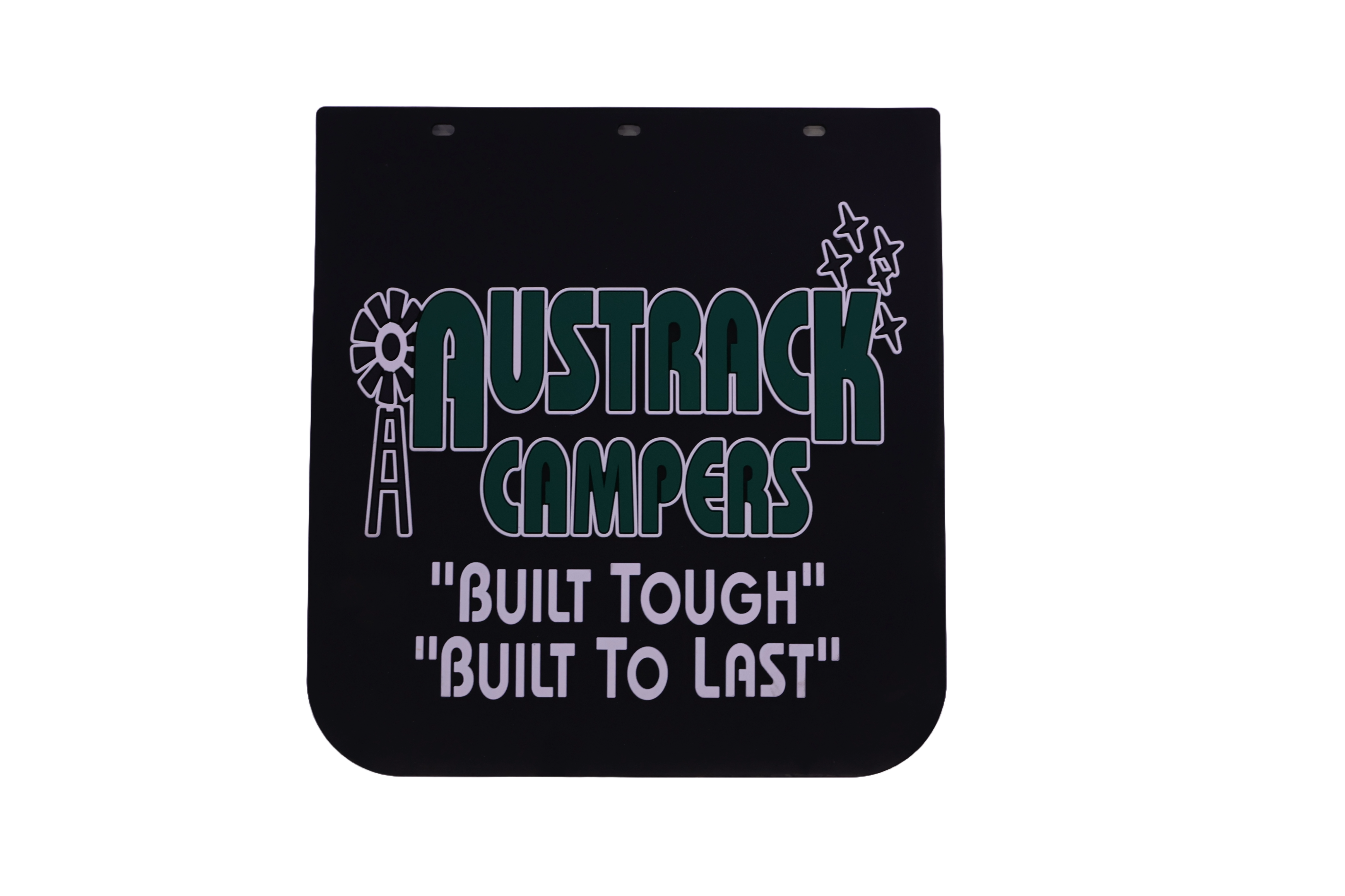 Austrack Mudflap Rear 330 x 350