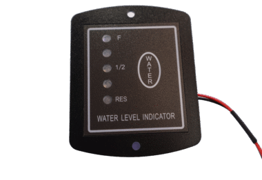 Austrack Campers Digital Water Tank Gauge (Series 3)