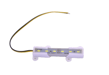 Austrack Campers Tunnel Boot Light (Light Only)