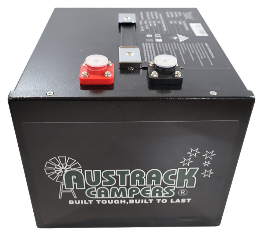 Austrack Campers 230ah Lithium Battery - Image 3