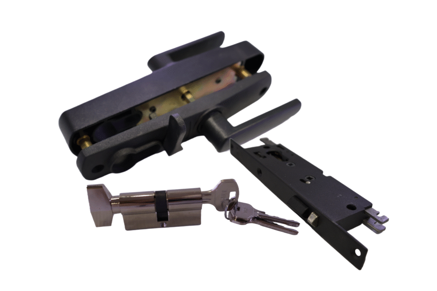 Aussie Traveller Door Handle Bundle Right Hand Opening