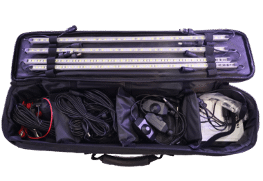 Austrack Campers 4 Bar LED Light Kit