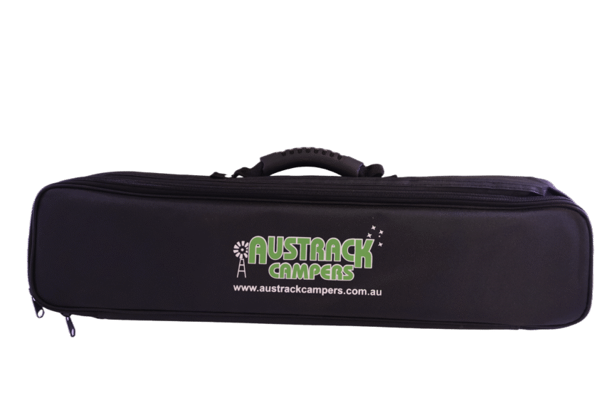 Austrack Campers 4 Bar LED Light Kit - Image 2