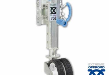 ARK XO750 Jockey Wheel