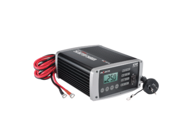 PROJECTA 12V Automatic RV 25 Amp 7 Stage Battery Charger Multi Chemistry Lithium