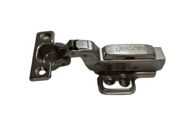 NEW STYLE - Cupboard Full Insert Hinge - Small Raised