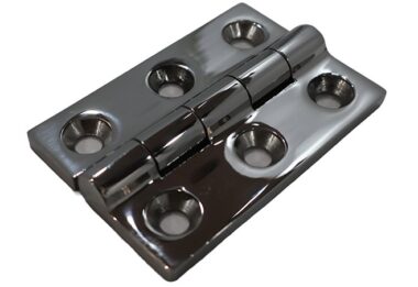 Austrack Campers Bar Counter Hinge CHROME