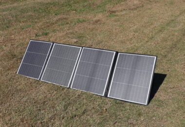 AusTuff 200w Solar Blanket