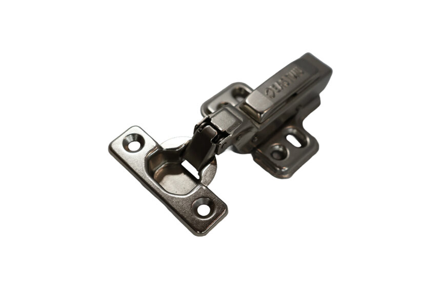 NEW STYLE - Cupboard Full Insert Hinge - Small Raised - Image 4