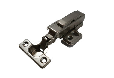 NEW STYLE - Cupboard Full Overlay Hinge - Small Lowered