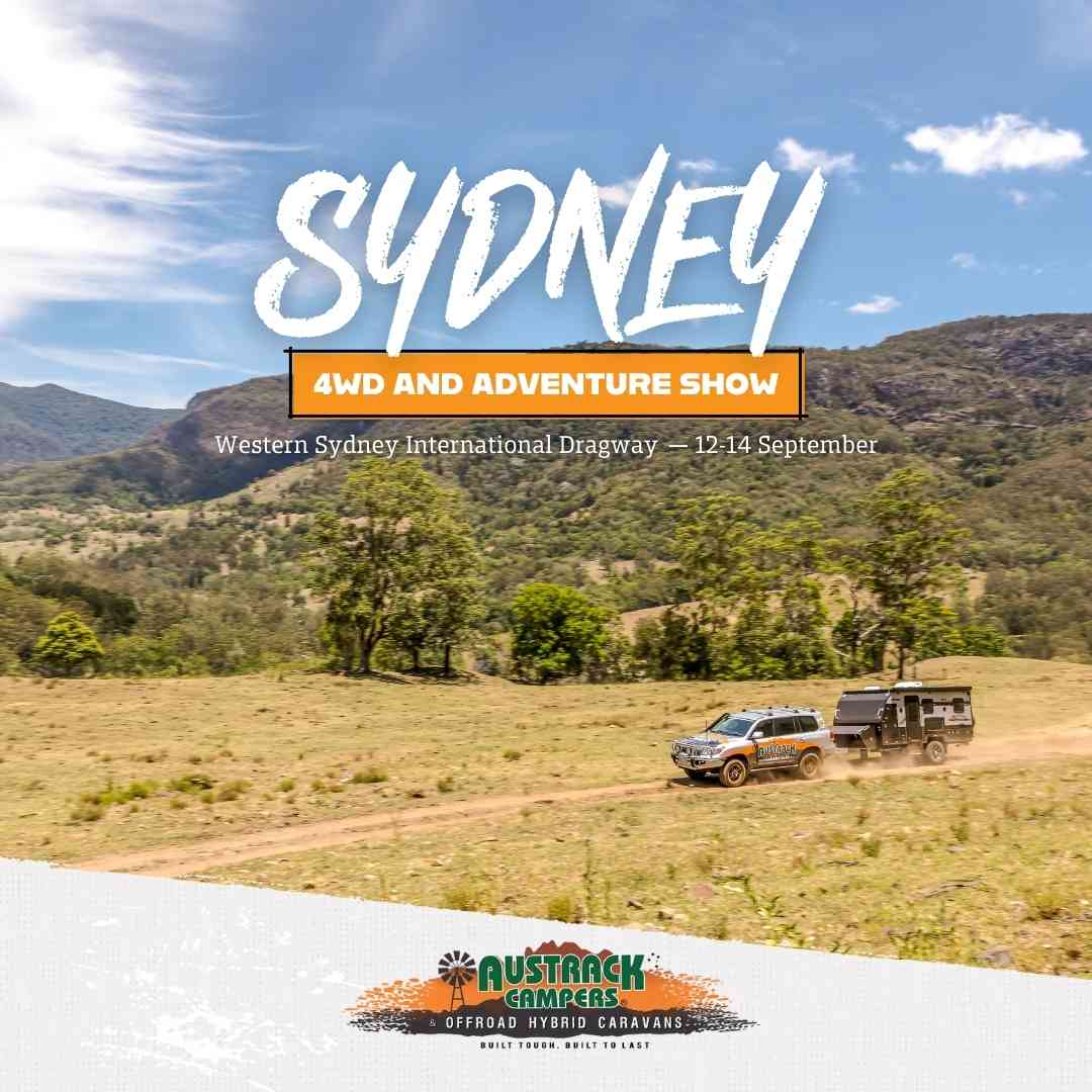 Sydney Caravan Show