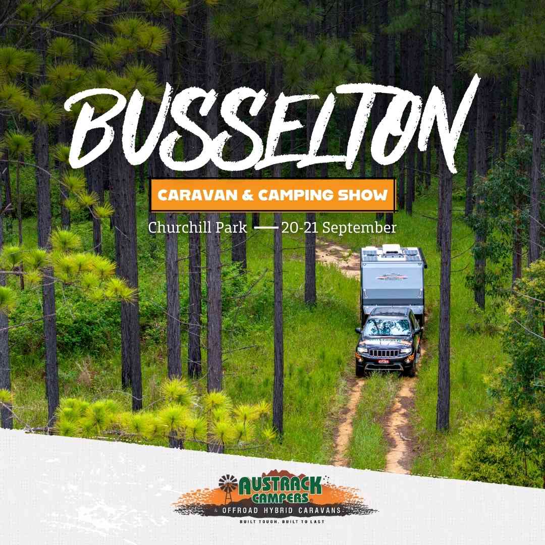 Busselton Caravan Show