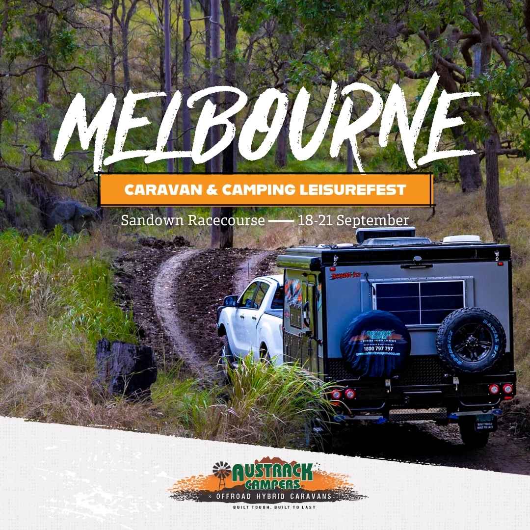 Melbourne Caravan Show