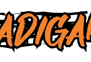 MADIGAN Rear Sticker (360mm x 1650mm)