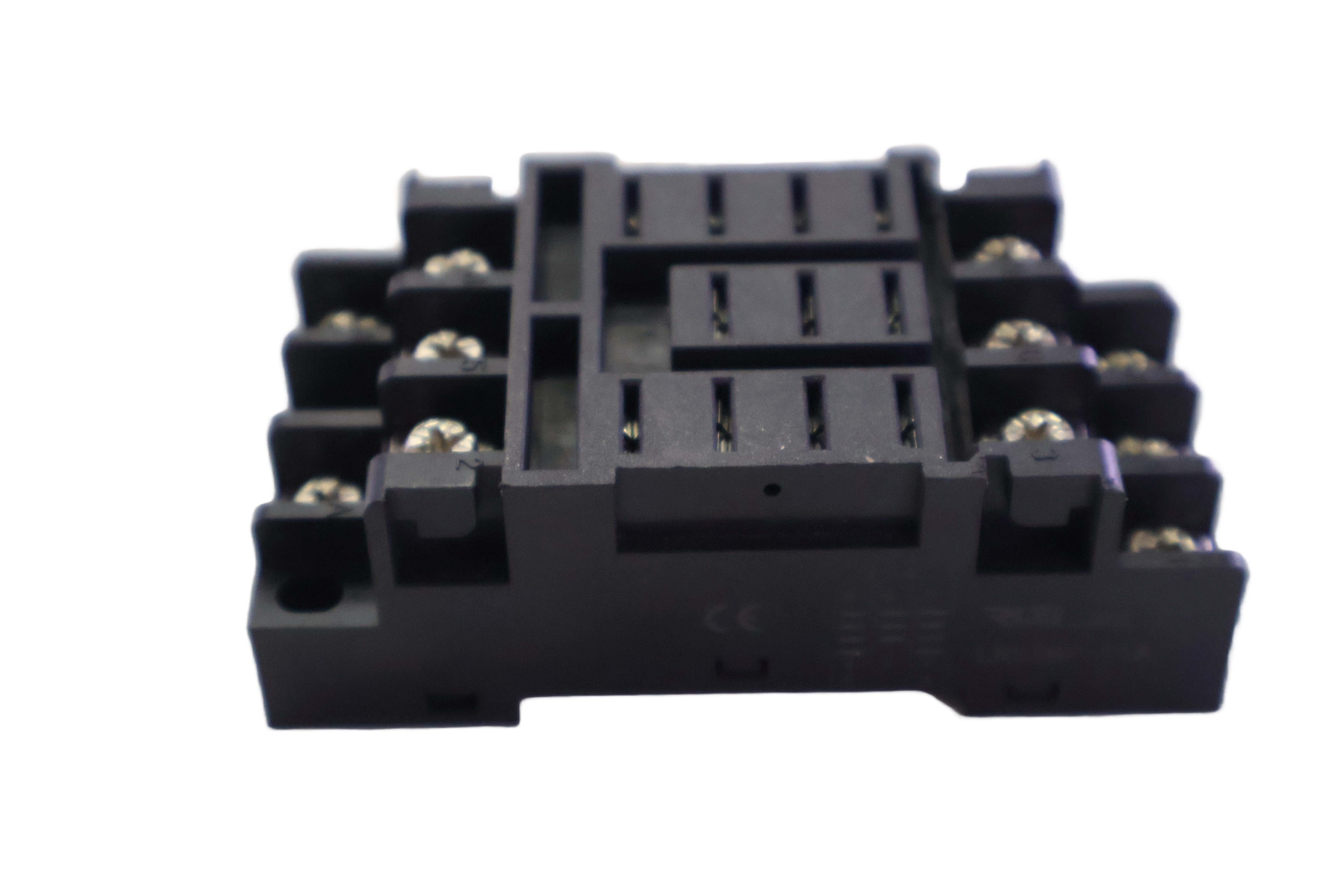 Austrack Campers 240v 40 amp Change Over Relay Base Only - Image 3