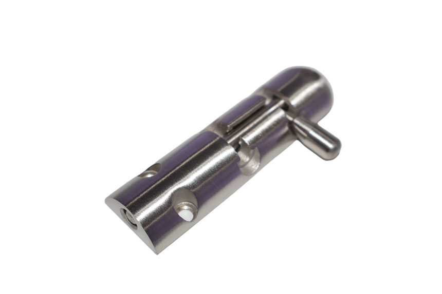 Austrack Campers Barrel Bolt for Rear Fold Hybrid Campers - Image 2