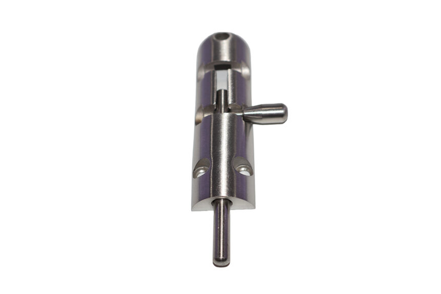 Austrack Campers Barrel Bolt for Rear Fold Hybrid Campers - Image 4