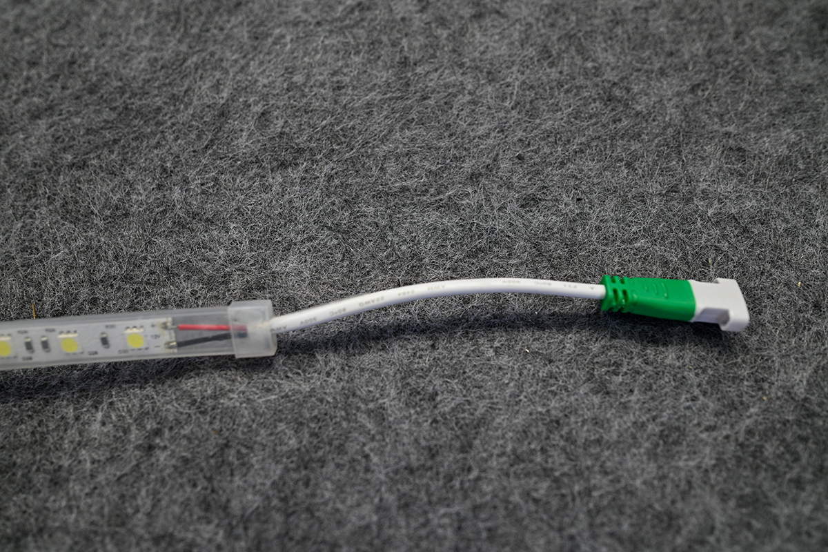 Austrack Campers LED Strip Light with Harness (no switch) for Hard Floor Interiors - BUNDLE - Image 3