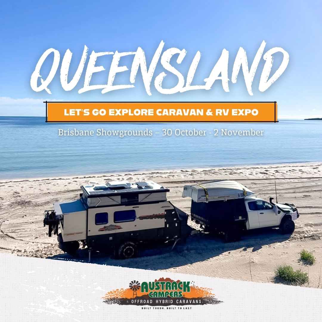 The Let’s Go Explore Caravan & RV Expo