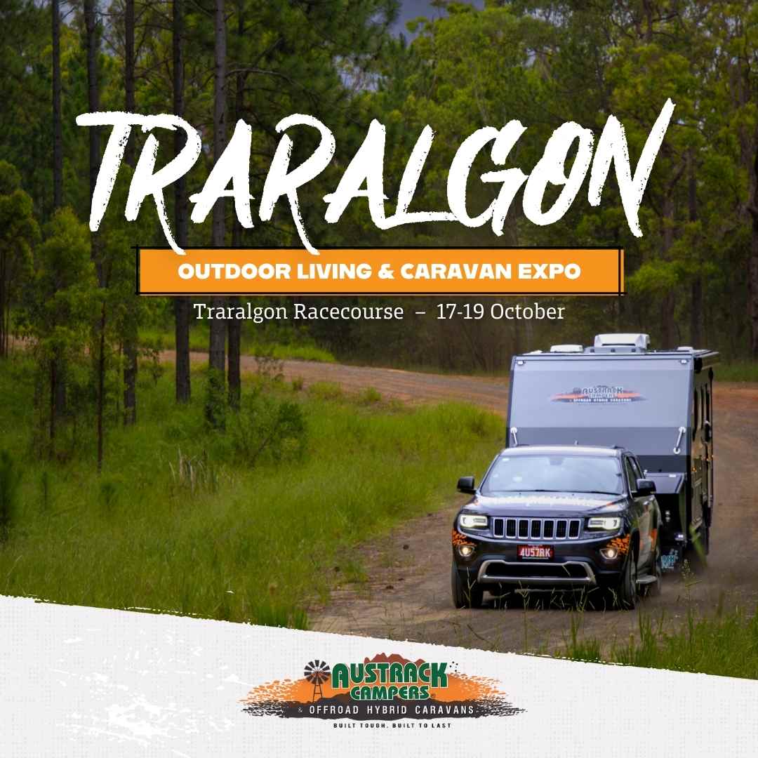 Traralgon Outdoor Living and Caravan Expo