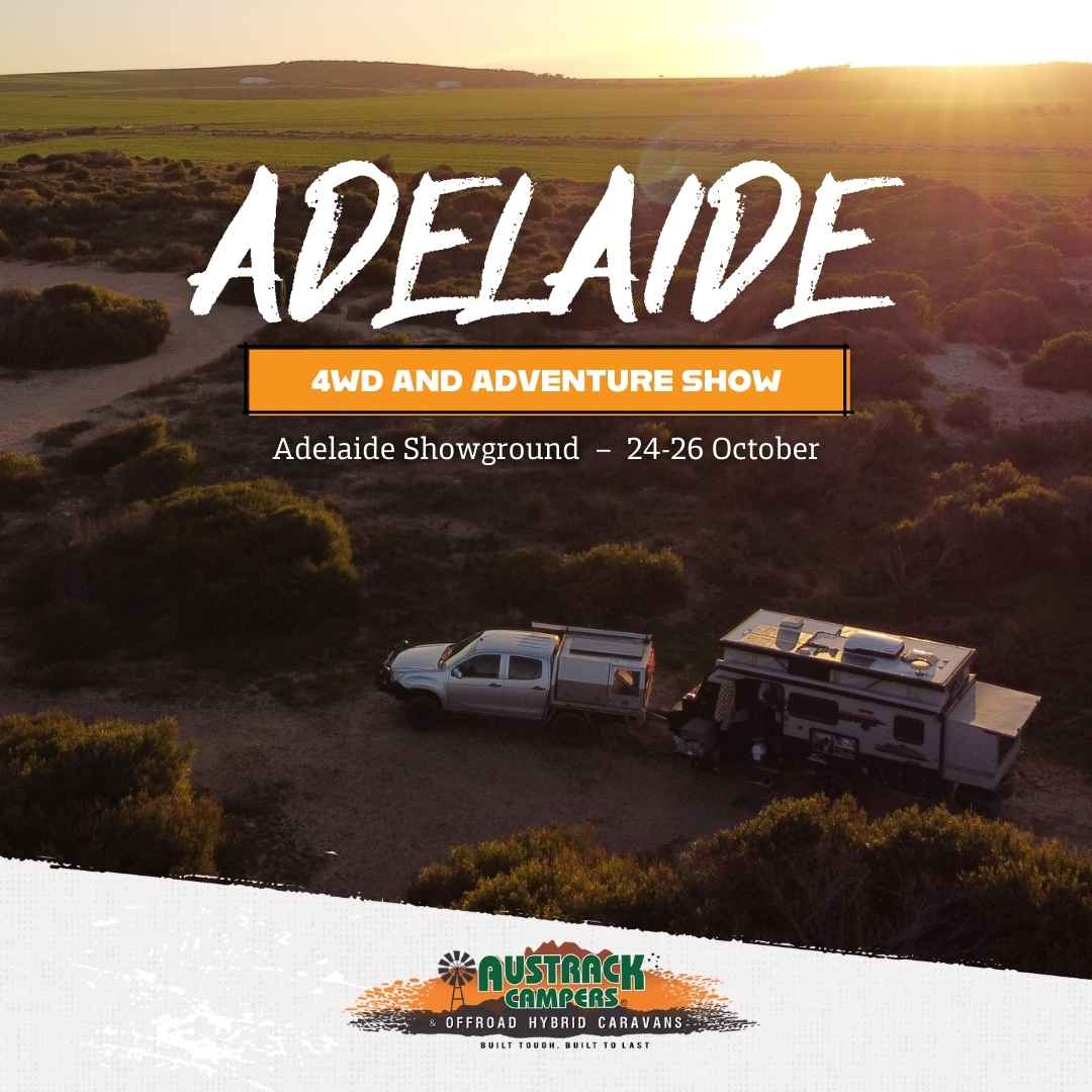 Adelaide 4WD & Adventure Show