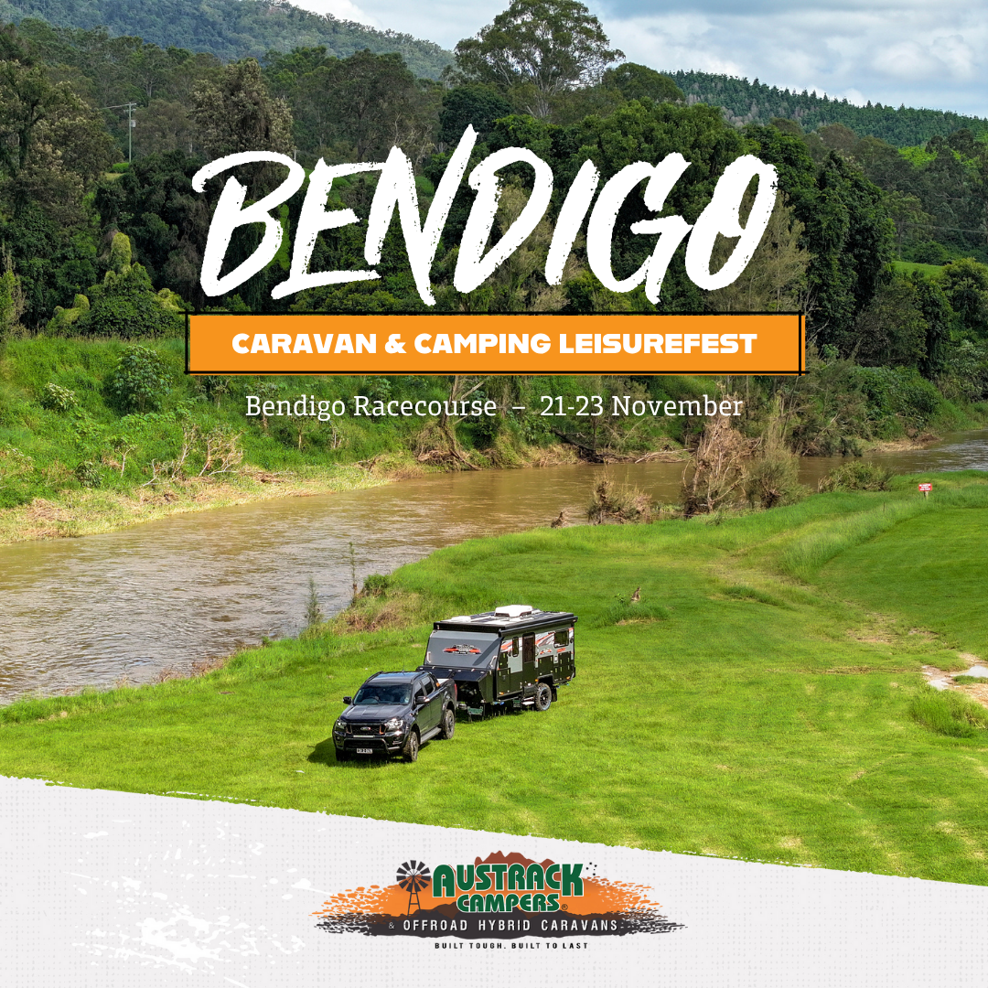 Bendigo Caravan & Camping Leisurefest