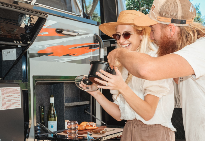 Smart Camping Food: Tips, Tricks & Easy Recipes