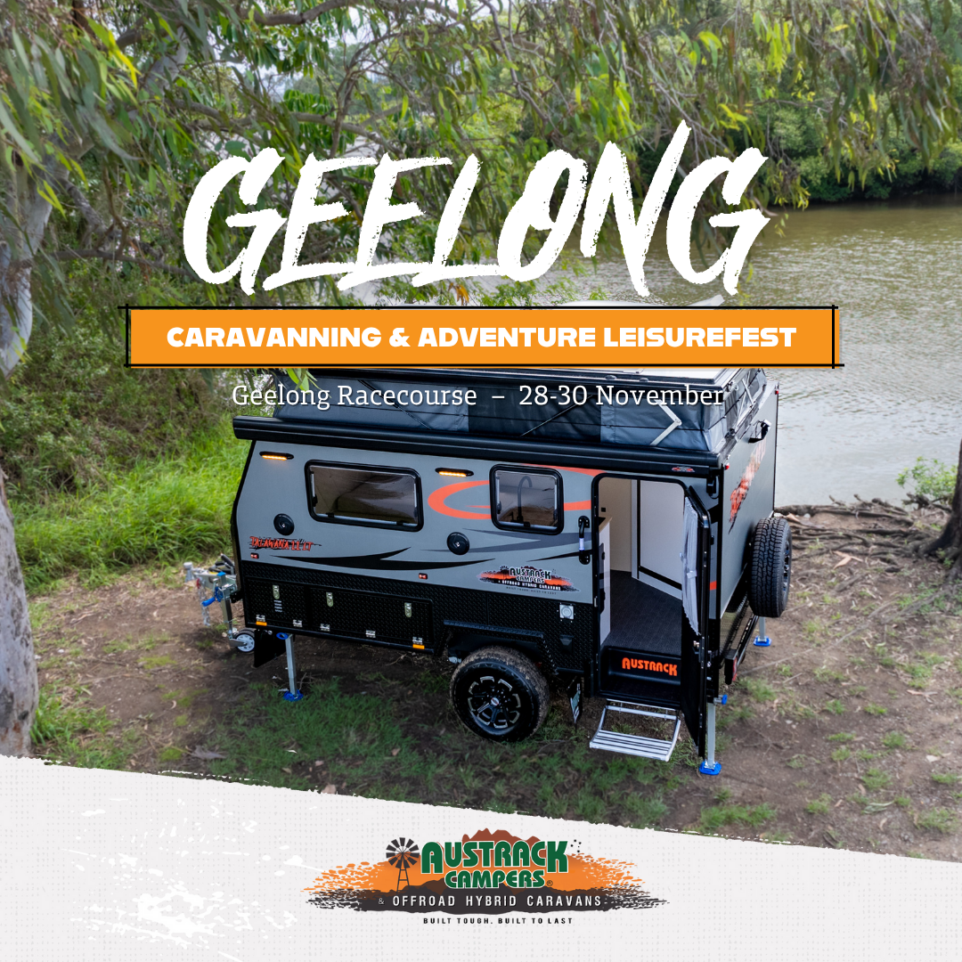 Geelong Caravanning & Adventure Leisurefest