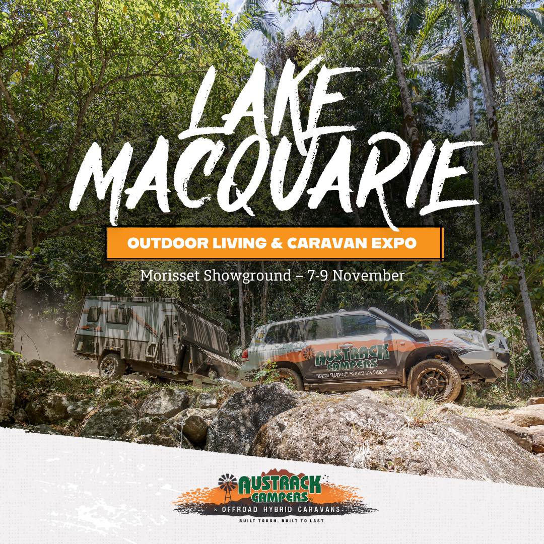 Lake Macquarie Outdoor Living & Caravan Expo