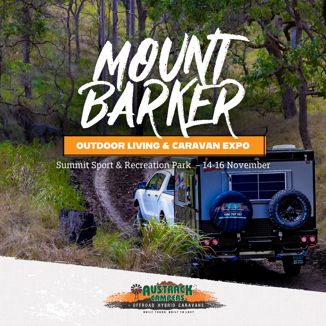 Mount Barker Outdoor Living & Caravan Expo