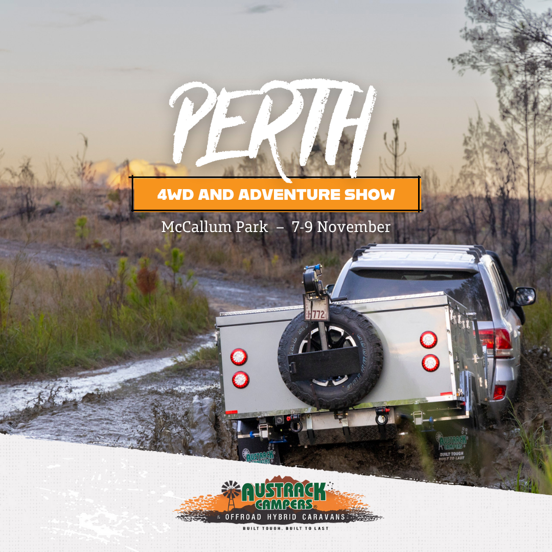 Perth 4WD and Adventure Show
