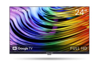 ENGLAON 24" SMART HD LED ANDROID TV