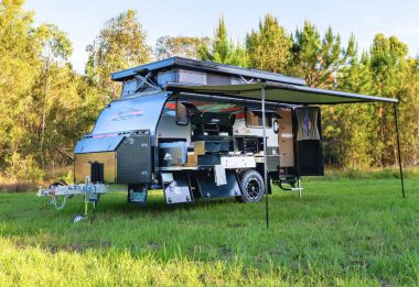 Talawana X15 Hybrid Offroad Camper
