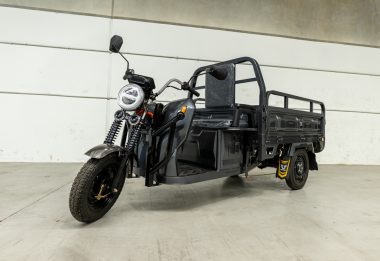 AusTuff Electric Tuk Tuk