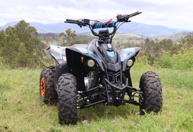 AusTuff Kids All Terrain Quad Bike S22
