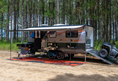 Gunbarrel X19 Toy Hauler