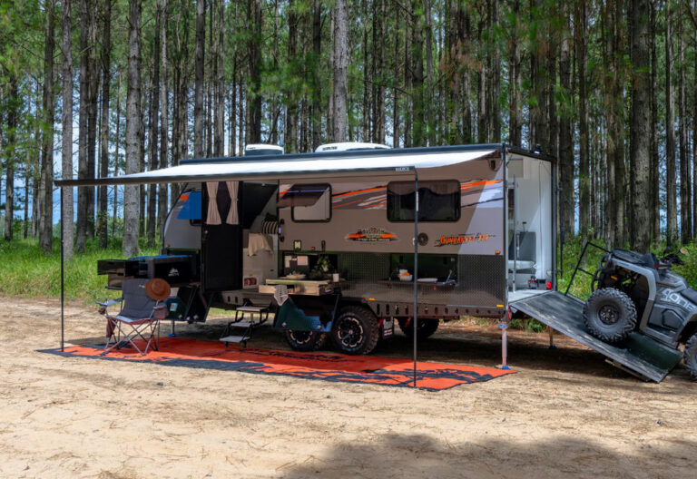 Gunbarrel X19 Toy Hauler
