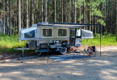 STOCKTON X7 Camper Trailer